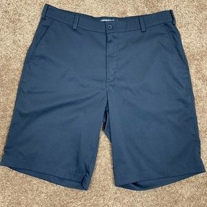 Nike Golf Tour Performance Shorts Mens 34 Black